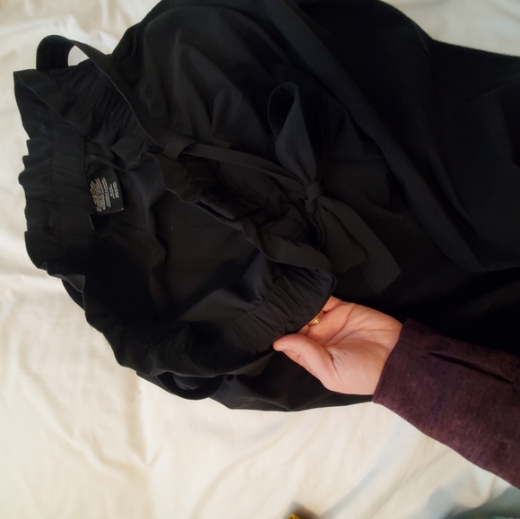 Comfortable Black pants - Picture 3 of 5